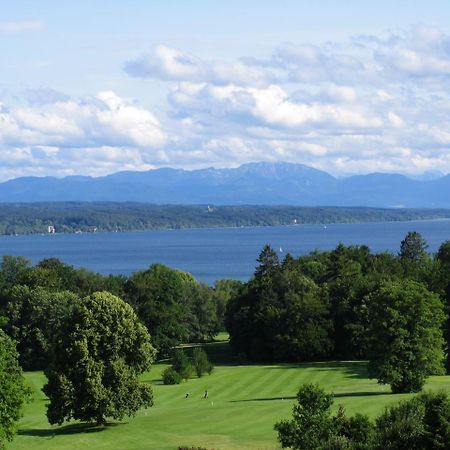 Golfhotel Kaiserin Elisabeth Feldafing Luaran gambar